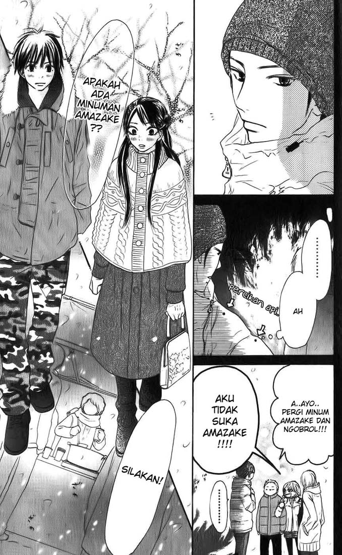 Kimi ni Todoke Chapter 26 Indonesia